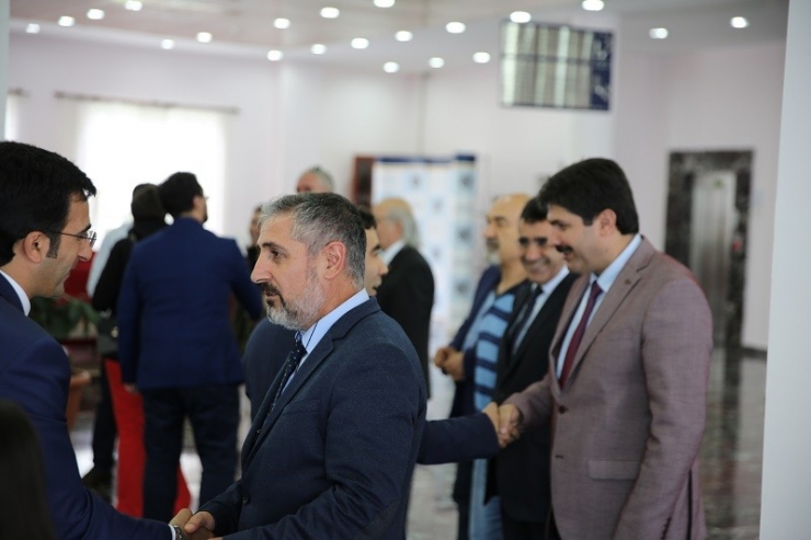 Ardahan Üniversitesi’nde Bayramlaşma Programı