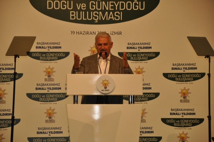 Başbakan Yıldırım: "Suriyeliler Dönecek, Biz Onların Dönüşü İçin Çalışıyoruz”