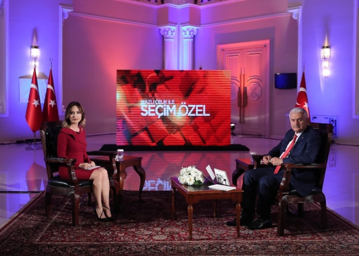 Başbakan Yıldırım: “Erken Seçim Gündeme Gelmez, Dedikoduyla Sonuç Olmaz”