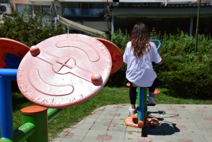 Parklardaki Spor Aletleri Kullanımına Dikkat