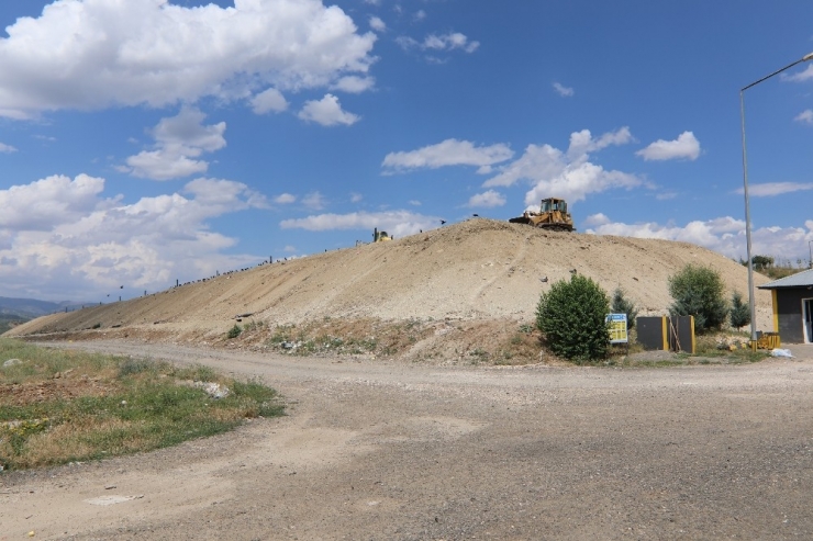 Bingöl’de "Çöpten Enerji" Üretimi Yıl Sonunda Başlıyor