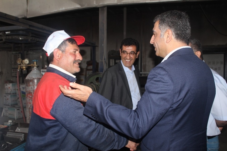 Chp’li Erol: “Herkes Yaşadığı Mağduriyetle Kalmış”