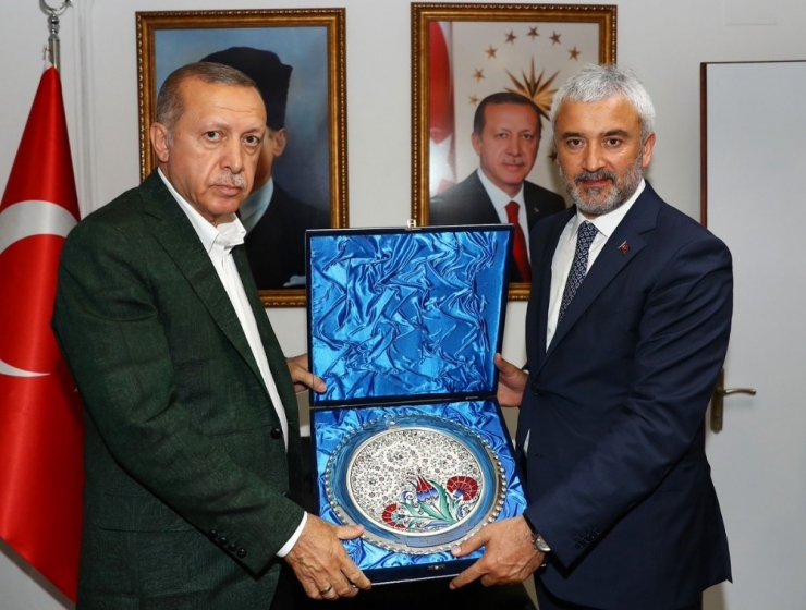 Yılmaz: "Cumhurbaşkanı Erdoğan’ın Ordu Mitingine 50 Bin Kişi Katıldı"