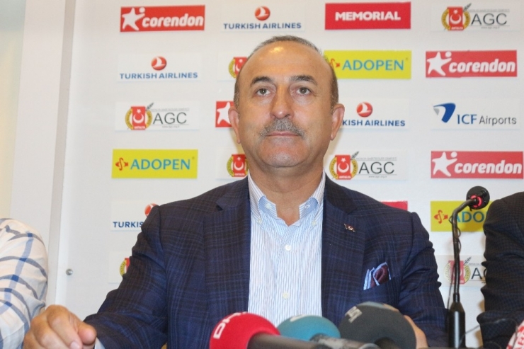 Çavuşoğlu’ndan F-35 Açıklaması (2)