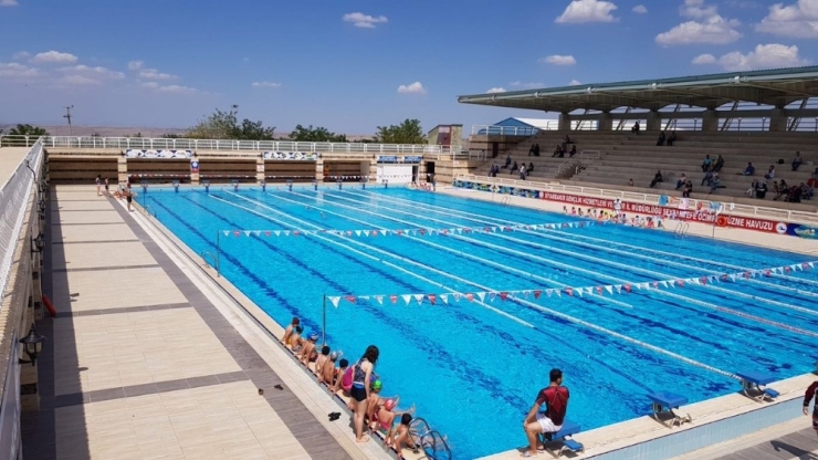 Diyarbakır’da Yaz Spor Okulları Açıldı