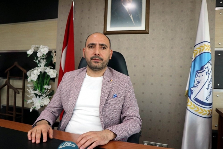 Kayseri’de Ramazan Ayında 200 Ton Pastırma, 500 Ton Sucuk Satıldı