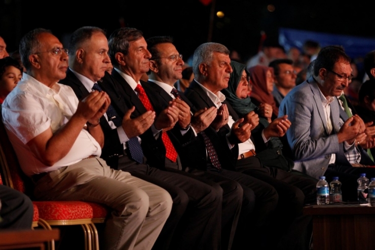 “Bir Yasin De Sen Oku” Etkinliği Devam Ediyor