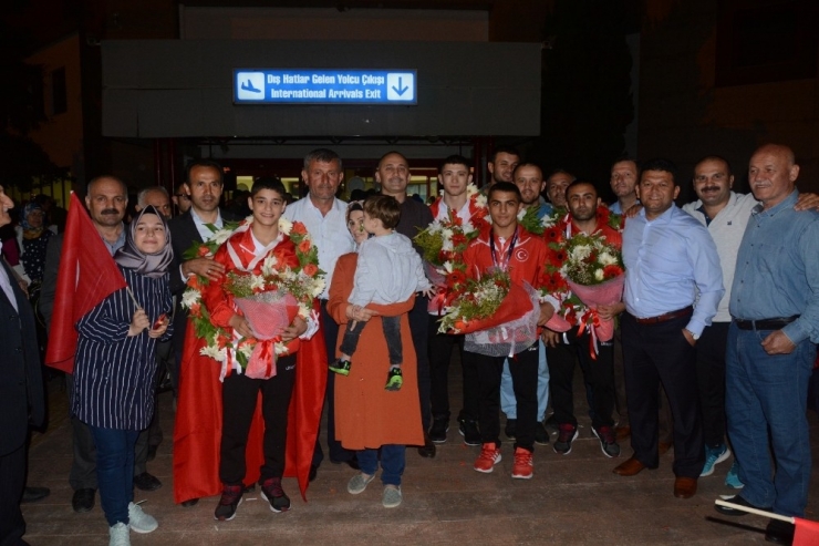 Macaristan’da İlkadım Rüzgarı