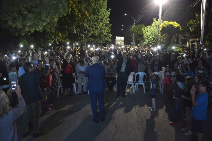 Tepebaşı Belediyesi’nden Halk Konseri