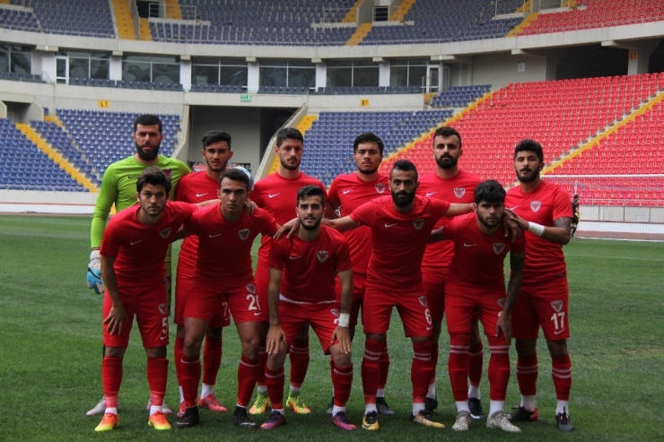 Mersin İdmanyurdu 55 Yıl Sonra Amatöre Düştü