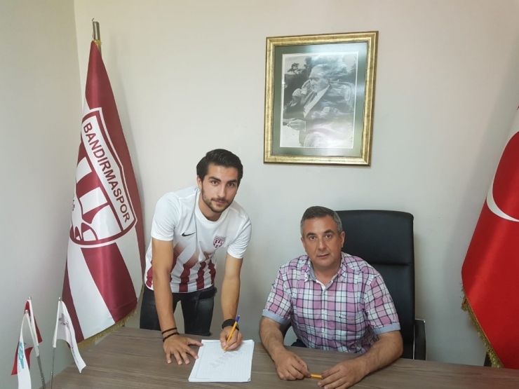 Bandırmaspor Gençleşiyor