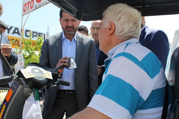 Milletvekili Altunyaldız: "Türkiyeyi Dünyanın En Büyük 10 Ekonomisinden Biri Yapacağız”