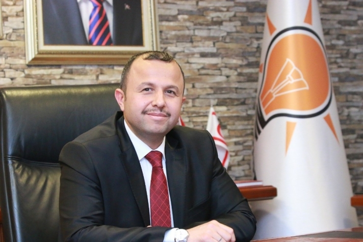 Ak Parti İl Başkanı Taş’tan Sandık Çağrısı