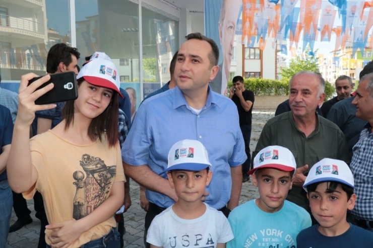 Ağar;"türkiye Ciddi Bir İvme Kaydetmiştir"