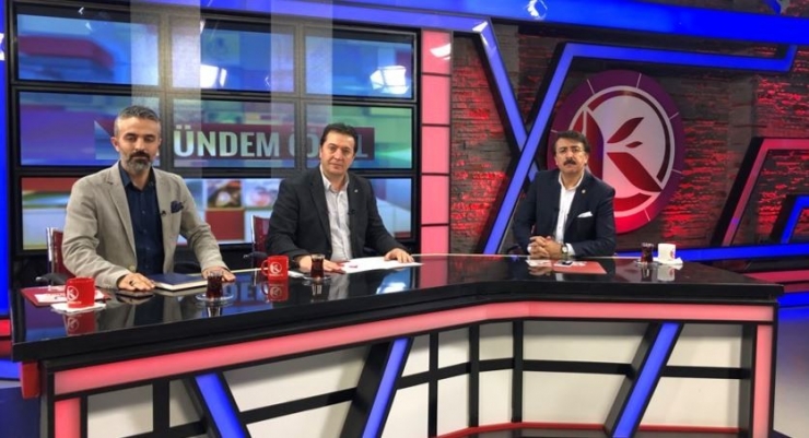 Aydemir: Dadaşça Karar: ‘İla Nihaye Erdoğan’layız’