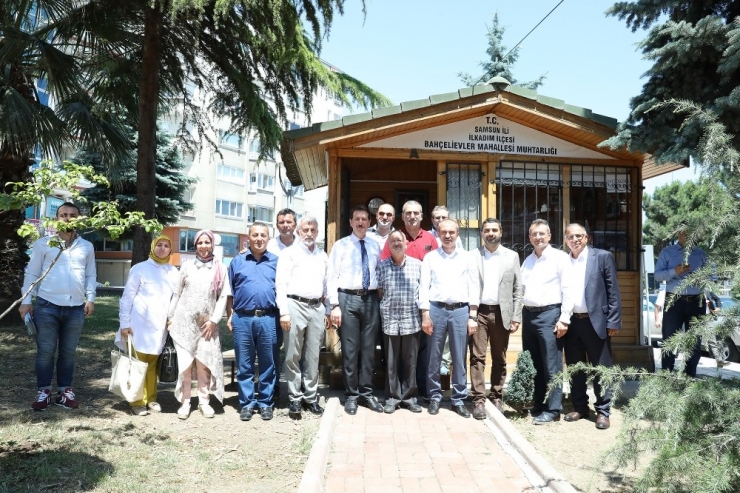 Tok: “İlkadım’daki Birliktelik Rekor Oy Getirecek”