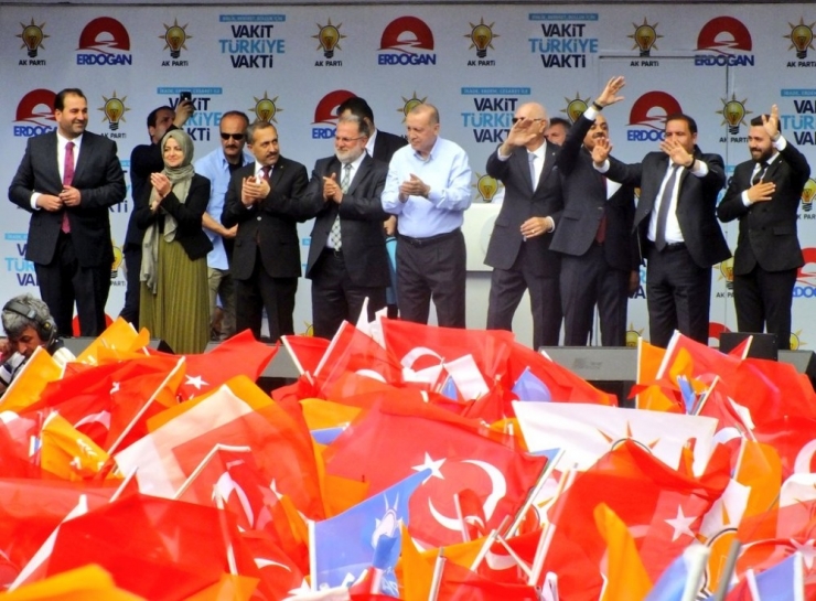 Türkmenoğlu’ndan Vanlılara Teşekkür