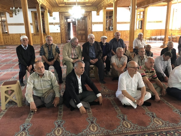 Alaplı’da Hacı Adaylarına Hac Eğitimi