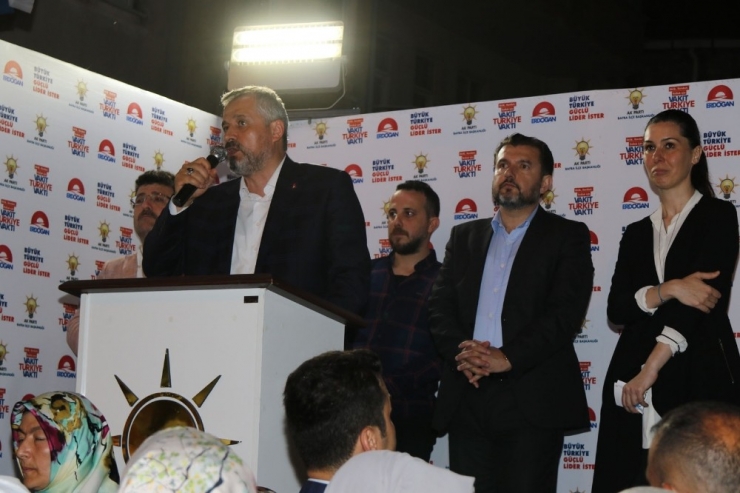 Başkan Hamit Kılıç: “24 Haziran Tarihi Siyasette Bir Milat Olacak”