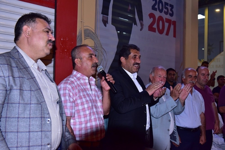 Artuk Ailesi 24 Haziran’da Ak Parti’yi Destekleyecek