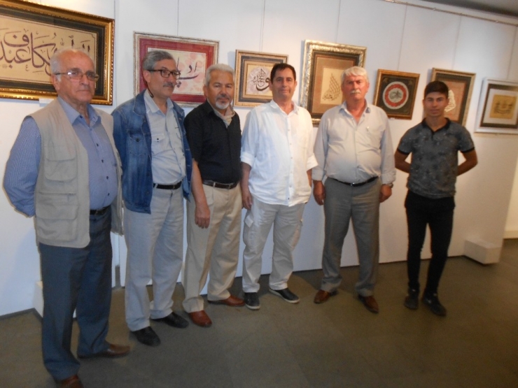 Eskişehir’de ’’Dört Sanat, Bir Sanatçı’’ Sergisi