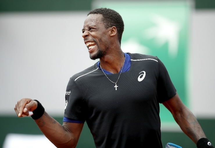 Gael Monfils, Turkish Airlines Antalya Open’a Geliyor