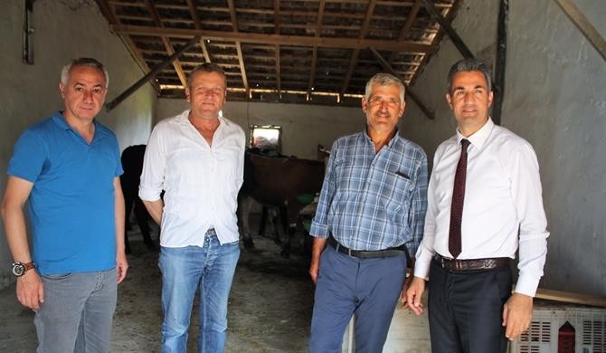 Genç Çiftçi Projesi Tamamlandı