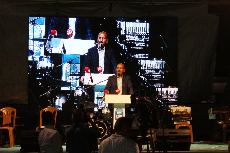 Bakan Soylu: “Pazartesi Sonuç Ne Olursa Olsun Yepyeni Bir Döneme Başlıyor Türkiye”