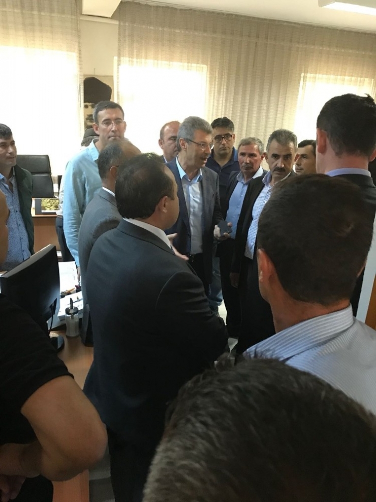 Kayseri Şeker Turhal Çiftçisinin De Yüzünü Güldürmeye Başladı