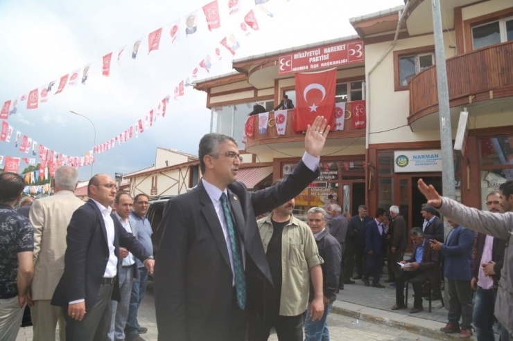 Aydın: “Ev Yanarken Kavganın Anlamı Yok”