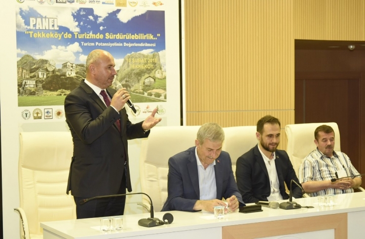 Togar: “Tekkeköy Bir Kez Daha Tarih Yazacak”