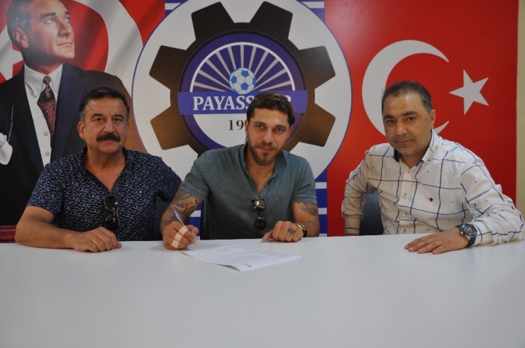 Payasspor, Yener Demirci’yi Transfer Etti