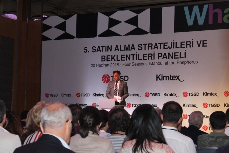 Tekstil İhracatında Hedef 25 Milyar Dolar