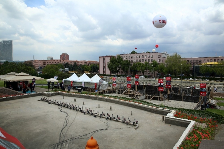 Tbmm Başkanı Kahraman’dan 24 Haziran Seçimlerine İlişkin Değerlendirme