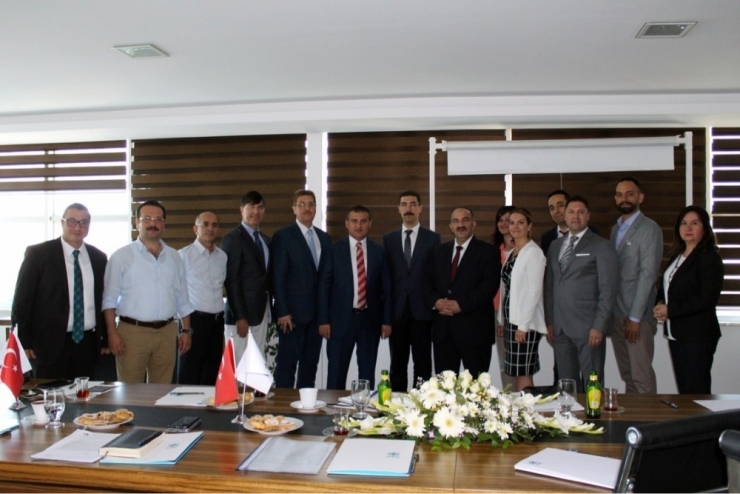 İşkur Genel Müdürü Uzunkaya’dan Tüiosb’a Ziyaret