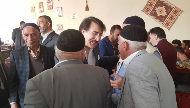 Aydemir: ‘Dadaş Terazisi Şaşmaz’