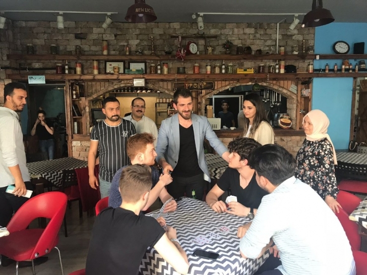 Göktepe: “Ak Parti Milleti Siyasetin Odak Noktasına Koydu”