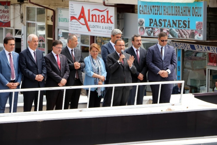 Bozdağ: “Büyükelçiler Oy Verseydi Eminim İnce Cumhurbaşkanı Olurdu, Ama Türk Milleti Oy Vereceği İçin Erdoğan Cumhurbaşkanı Olacak”