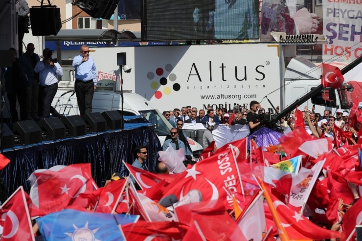 Çiftçi’den Şanlıurfalılara Teşekkür