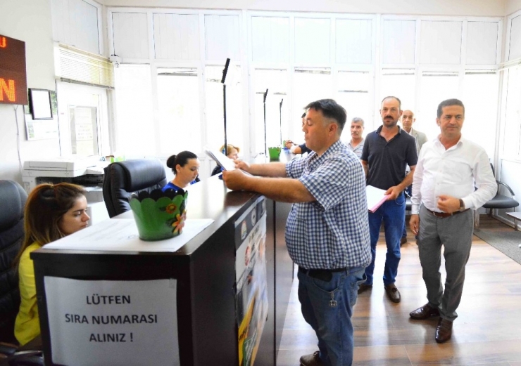 Çks Kayıtlarında Son Gün 29 Haziran