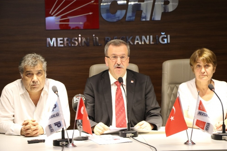 Aktay: "Sandık Başlarında Hileye De Gerginliğe De İzin Vermeyeceğiz"