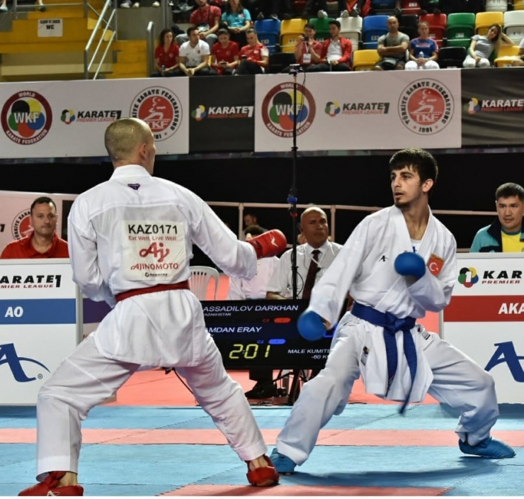 Darıcalı Şamdan Akdeniz Oyunları’na Katılacak