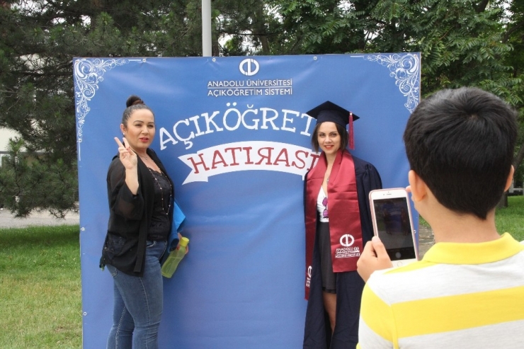 Açıköğretim Birincileri Buluştu