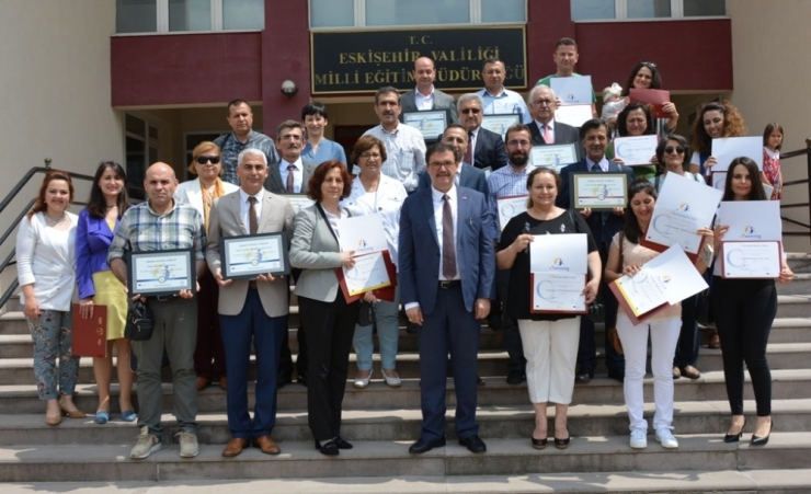 Eskişehir Okullarından Büyük Başarı