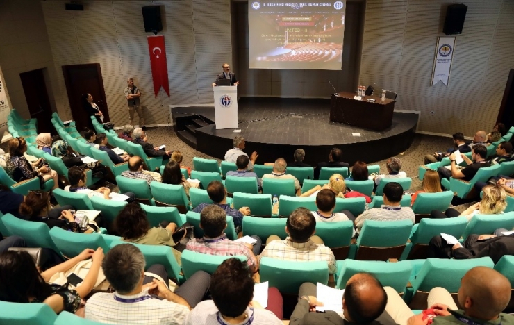 Gaün’ De 3. Uluslararası Mesleki Ve Teknik Bilimler Kongresi