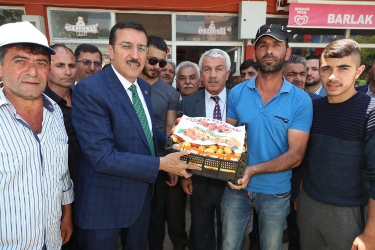 Bakan Tüfenkci: “Birileri Ohal’i Bahane Etti”