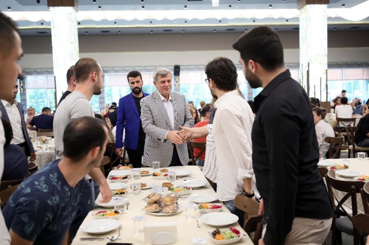 Başkan Karaosmanoğlu, “Halk Oyunlarını Zirveye Taşıyacağız”