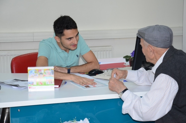 Bozüyük Belediye Başkanı Fatih Bakıcı, "İmar Ve İskan Sorununu Çözdük"