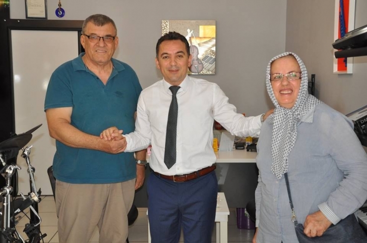 İyi Partili Eryılmaz: “Ekonomik İstikrarı Sağlayacağız”