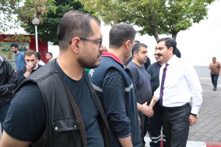 Petlas A.ş.’den Kırşehir’e 4 Bin Kişinin İstihdam Edileceği Fabrika Sözü